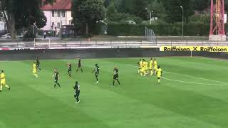 Fenerbahçe 1-0 Wolfsburg Vedat Muri̇ci̇n Golü