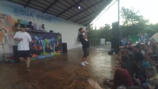 [IceCreamFest2016] 3rd day Pra (Killa'Gramm) 2