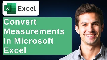 How To Convert Measurements In Microsoft Excel [2025 Guide]