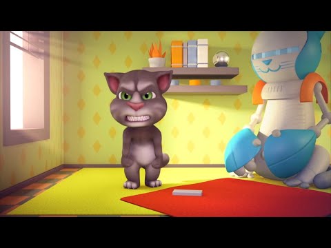 Talking Tom Shorts 11 - Makeover Madness