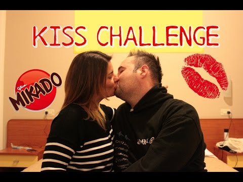 KISS Mikado CHALLENGE ft. Marco | Sissy's Creations