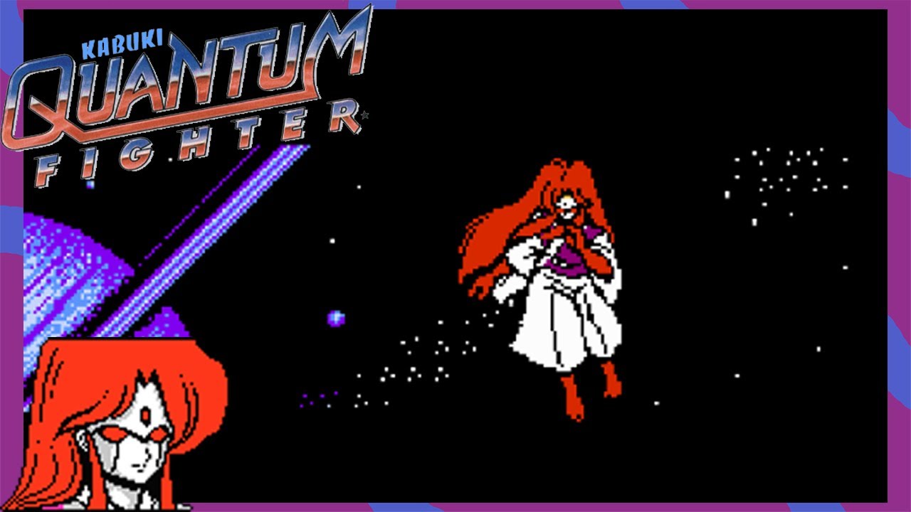 Nintendo Made a Sci-Fi Body Horror Game?! | Kabuki Quantum Fighter