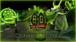 HDOS - Chambers of Xeric Remastered