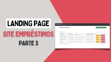 Crie um Site de Empréstimos com ASP.NET Core MVC: Tutorial Passo a Passo!  - 3 📚