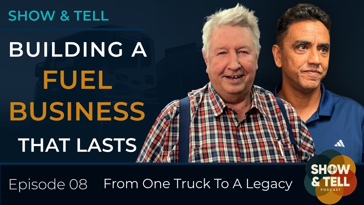 How To Build A Fuel Business That Lasts!