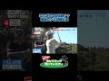 【これがプロの仕業！？ 黄金コンビが魅せた】武井壮のゴルフバッグ担いでください/#武井壮#プロキャディー #golf #ゴルフ #shorts #切り抜き #プロゴルファー#イボミ