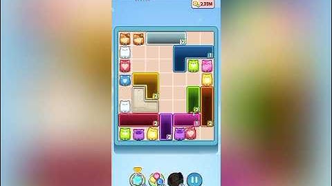 Drop The Cat! Level 168 gameplay walkthrough solution