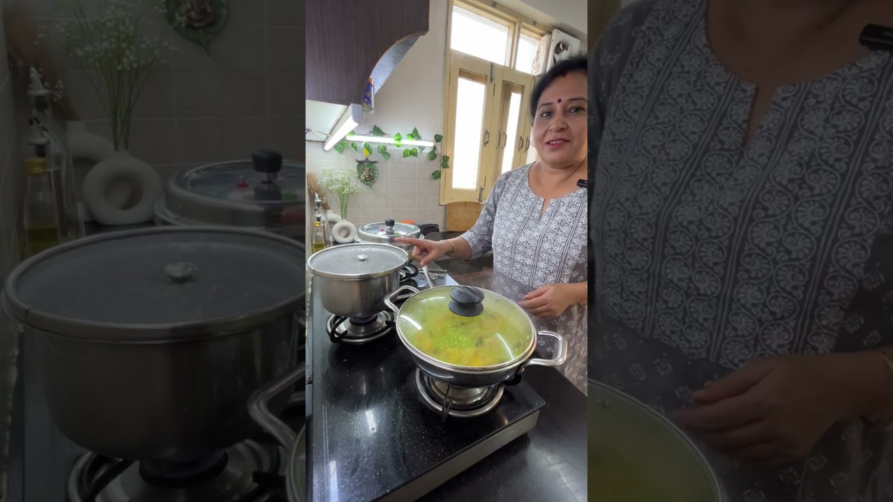 बेटे की सबसे favourite हर दूसरे तीसरे दिन बनती हूँ मज़ेदार कढ़ी | Kadi