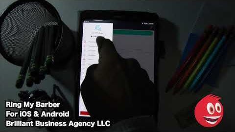 Ring My Barber Android App Review | GiveMeApps