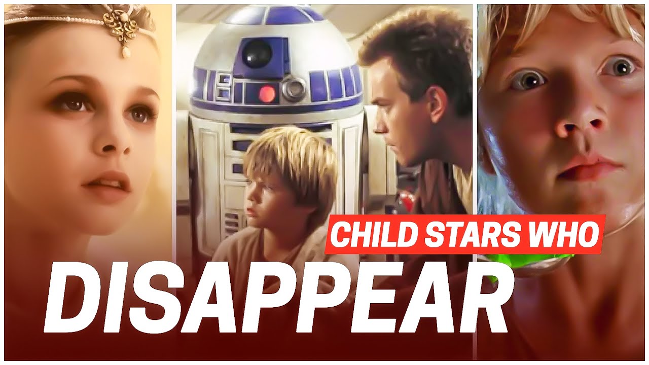 Why Some Child Stars Disappear from Hollywood and Others Stay on Top
