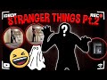 Ding Dong Ditch a stranger Things Edition (Part 2) 👻