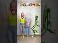 Tenge VS Oompa VS Mario VS Dame Tu Cosita Wrong Heads #shorts by Leisi Show image