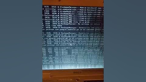 Android x86 7.0 bootloop, graphical crash