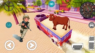 Indian Truck Lorry Driver Game | Android GamePlay screenshot 5