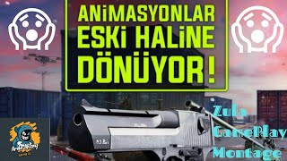 Zulada Ani̇masyonlar Eski̇ Hali̇ne Dönüyor Trde İlk