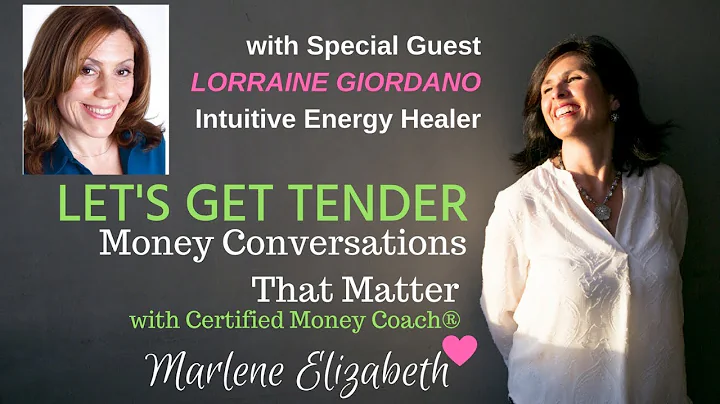 Let's Get Tender with Special Guest Lorraine Giord...