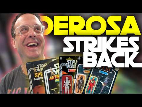 I Can Finally Buy The Star Wars Collectables I Always Wanted | Joe DeRosa | The Collector