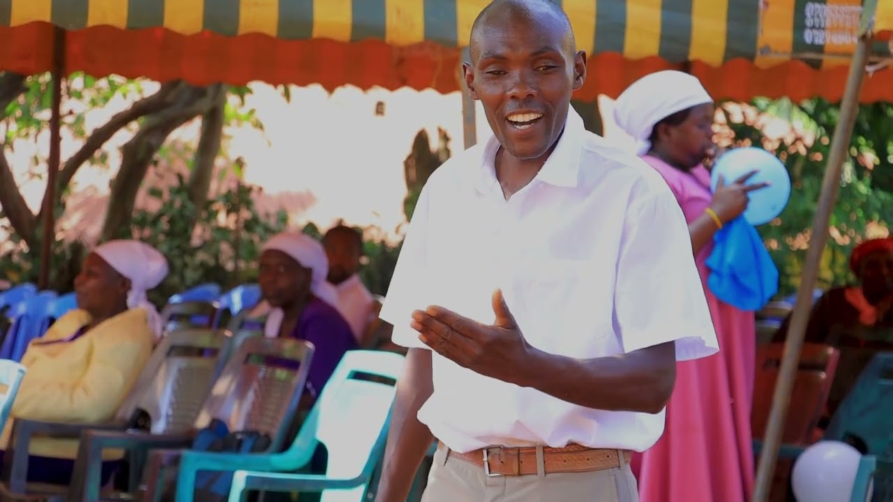 MAMA ANNE KEMUNTO MAKORI FAREWELL CEREMONY -PART 1A. UNTIL WE MEET AGAIN 💔😭🕊️🕊️