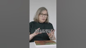 Why should students participate in architecture competitions? by Nathalie de Vries; MVRDV