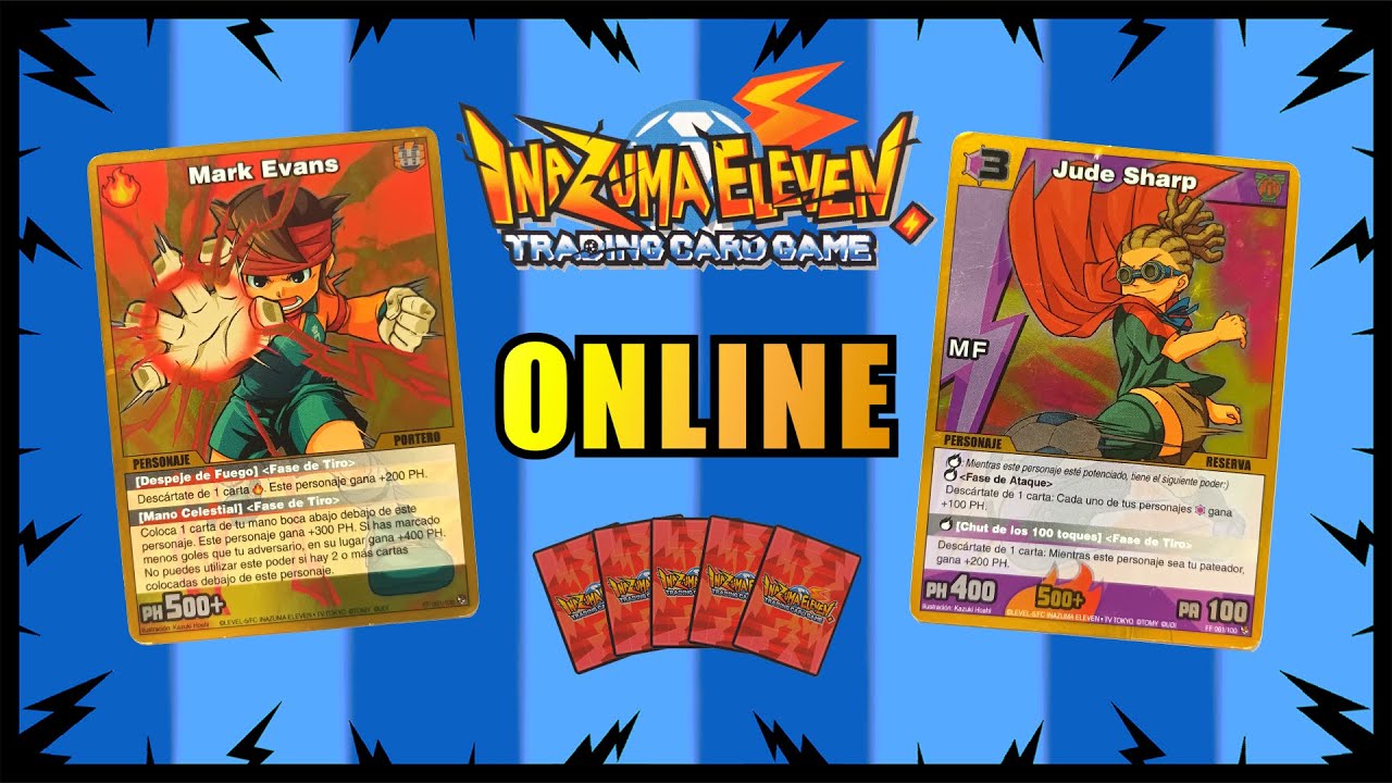 Jugar Inazuma TCG Online | TableTop Simulator