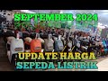 UPDATE HARGA SEPEDA LISTRIK SEPTEMBER CERIA ⁉️