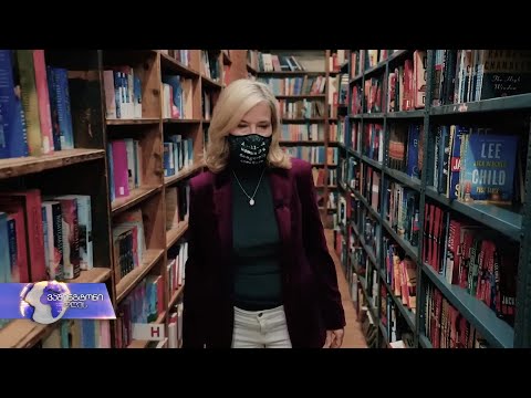 წიგნების უძველესი მაღაზია ნიუ-იორკში პანდემიის პირისპირ