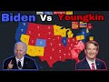 2024 Election | Glenn Youngkin Vs Joe Biden
