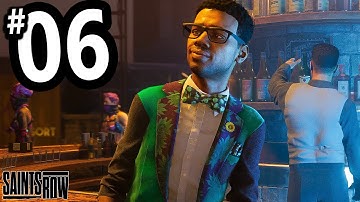 Be Your Own Boss | SAINTS ROW 100% Walkthrough Part 6 (PS5)