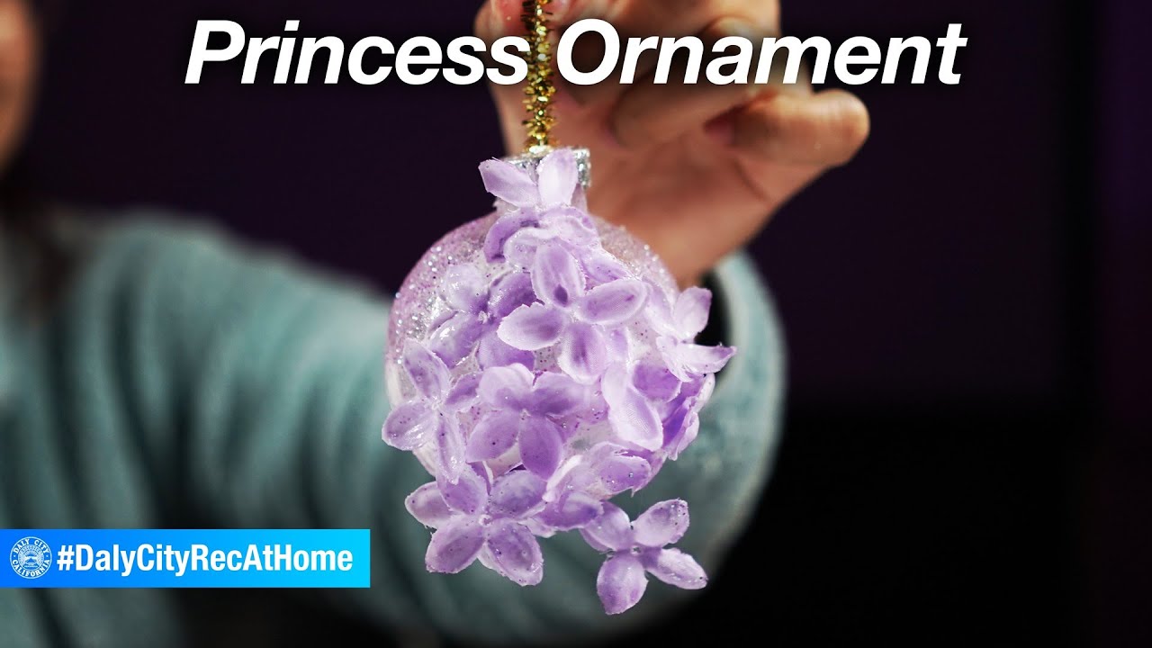 Princess Ornament Tutorial