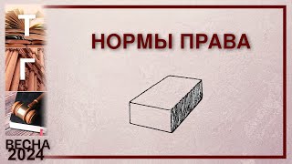 Нормы права (ТГП)