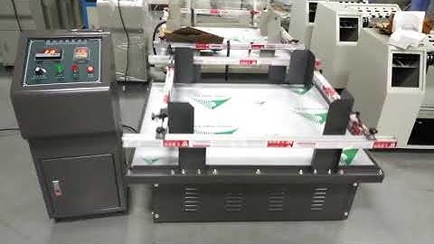 HD-A521 Vibration test machine