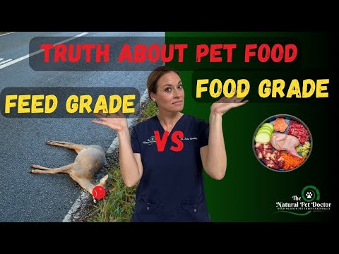 Dog Food Grading System