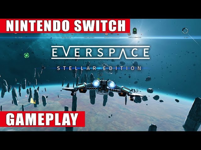 Everspace™ - Stellar Edition for Nintendo Switch - Nintendo Official Site