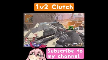 [ Apex Legends ] Work out in the end! [ Vtuber ] #Shorts