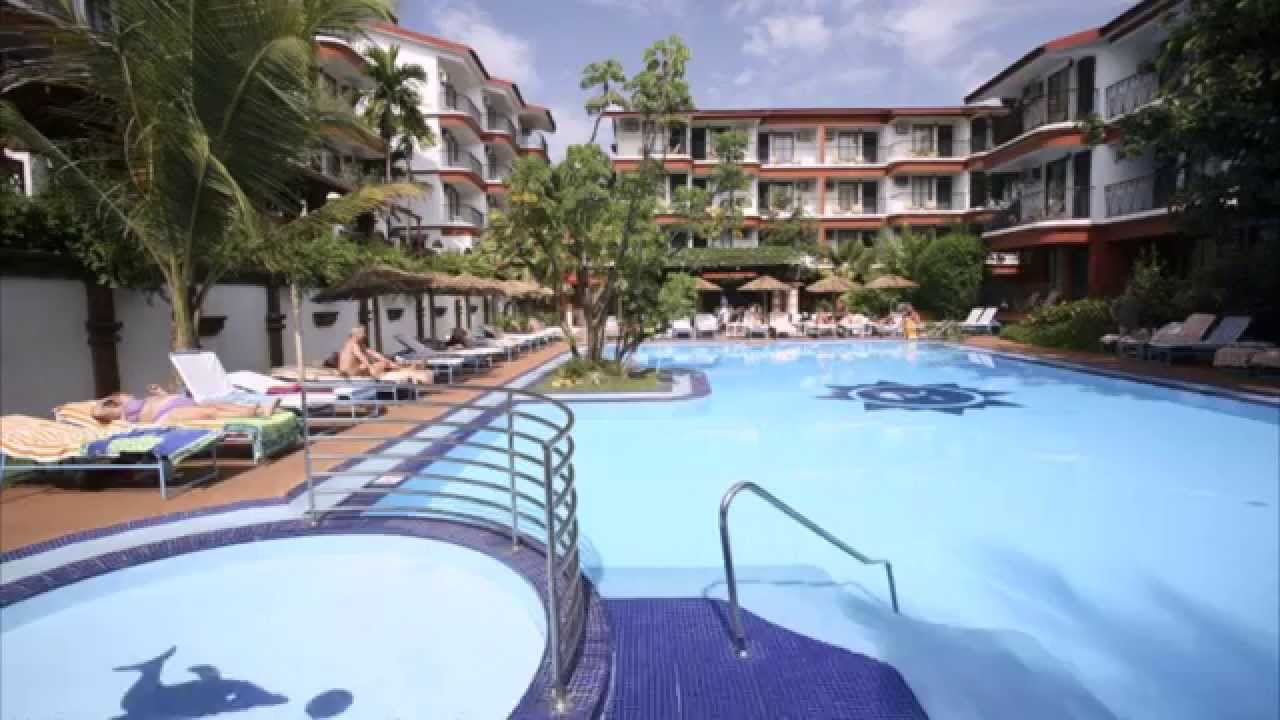 Hotel Sun Village 4 Goa: cheap and cheerful Hotel Sun Village 4 Goa: cheap and cheerful
