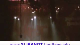 Slipknot  Circles Intro  Philadelphia Pa 041304