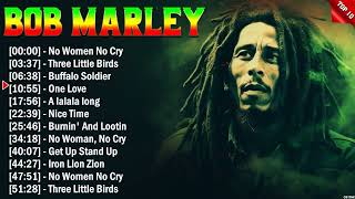 Bob Marley Greatest Hits Collection - The Very Best Of Bob Marley Songs Playlist Ever