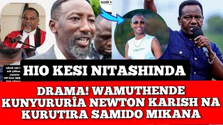 Download Lagu GICANJAMA! WAMUTHENDE KURUTIRA MIKANA NEWTON KARISH NA SAMIDOH...  MP3