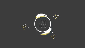 Basic 2D Intro Template After Effects   By Silk