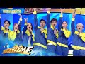 Running man ph stars visit its showtime  its showtime