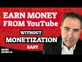 Earn Money From YouTube Without Monetization - YouTube for Affiliate Marketing