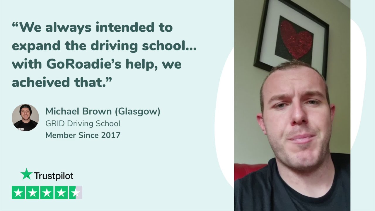 An Introduction to GoRoadie for Instructors