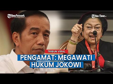 Megawati Bakal Tarik 7 Menteri PDIP dari Kabinet Sebelum Pengumuman KPU, Pengamat: Hukum Jokowi