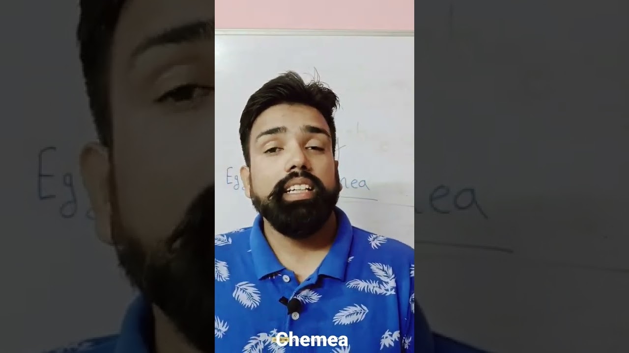 origin of chemistry word