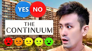 My Truthful Continuum Review | New Launch Condo | Singapore Property | Eric Chiew Review