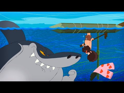 زیگ و شارک 🌊 هیولا زیر آب (فصل 2) قسمت های جدید | کارتون برای بچه ها