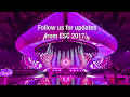 Eurovision Song Contest 2017 - first impressions and AV technology