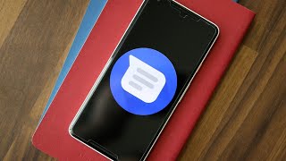 Android messages app with material design official on Android | Now with amazing interface screenshot 4