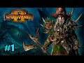 ПИРАТЫ НА ЛЕГЕНДАРНОЙ СЛОЖНОСТИ. ПРОБУЖДЕНИЕ ► Total War: WARHAMMER 2 прохождение за Пиратов #1