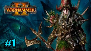 ПИРАТЫ НА ЛЕГЕНДАРНОЙ СЛОЖНОСТИ. ПРОБУЖДЕНИЕ ► Total War: WARHAMMER 2 прохождение за Пиратов #1